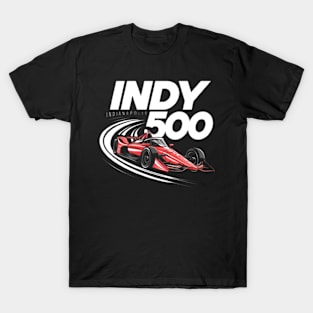 indy 500 T-Shirt